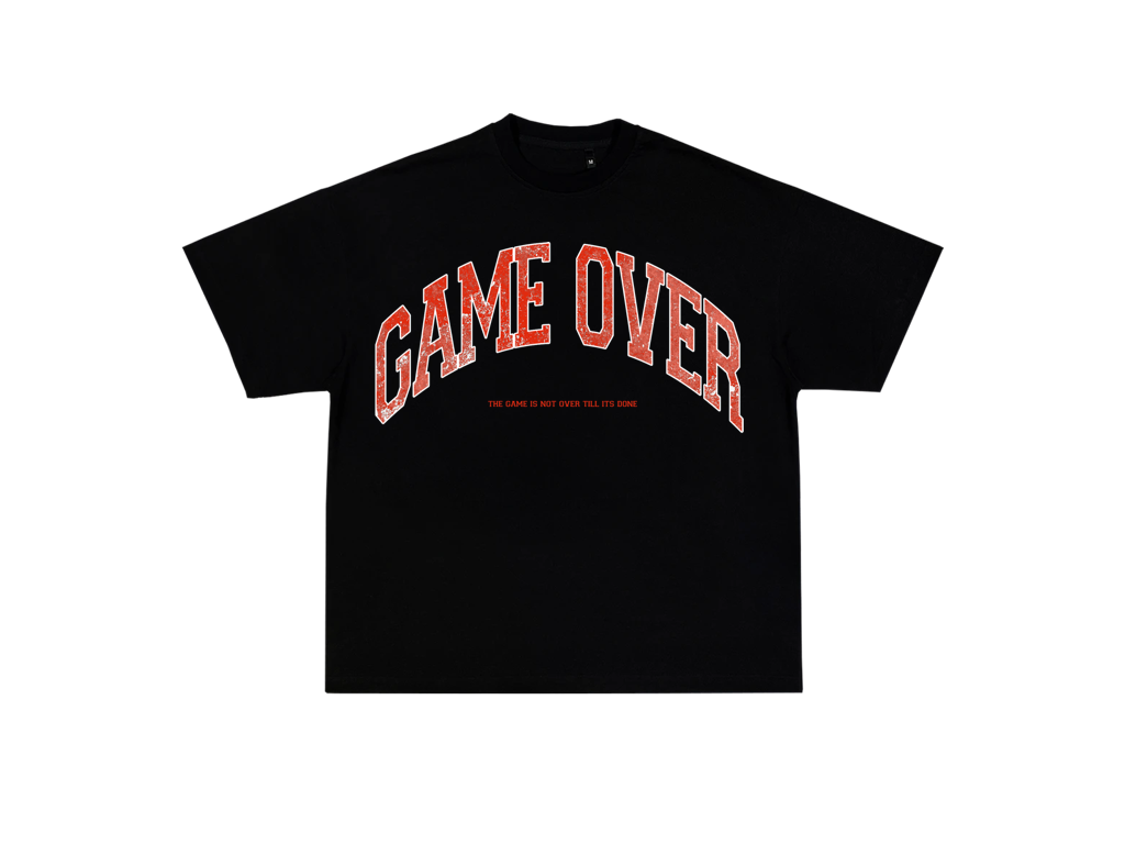 GAME OVER