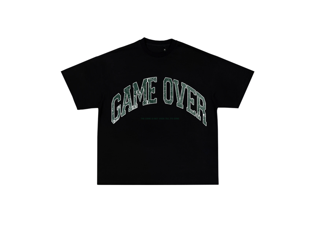 GAME OVER